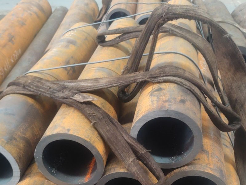 双牌15CrMoG无缝钢管切割