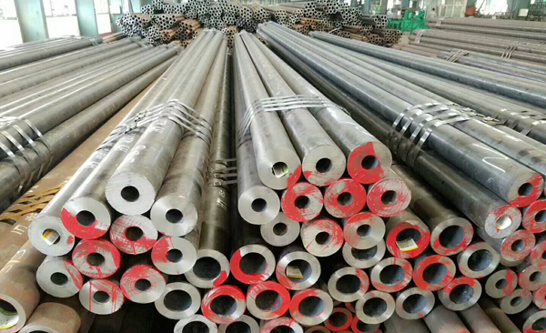 双牌42CrMo冷拔无缝钢管