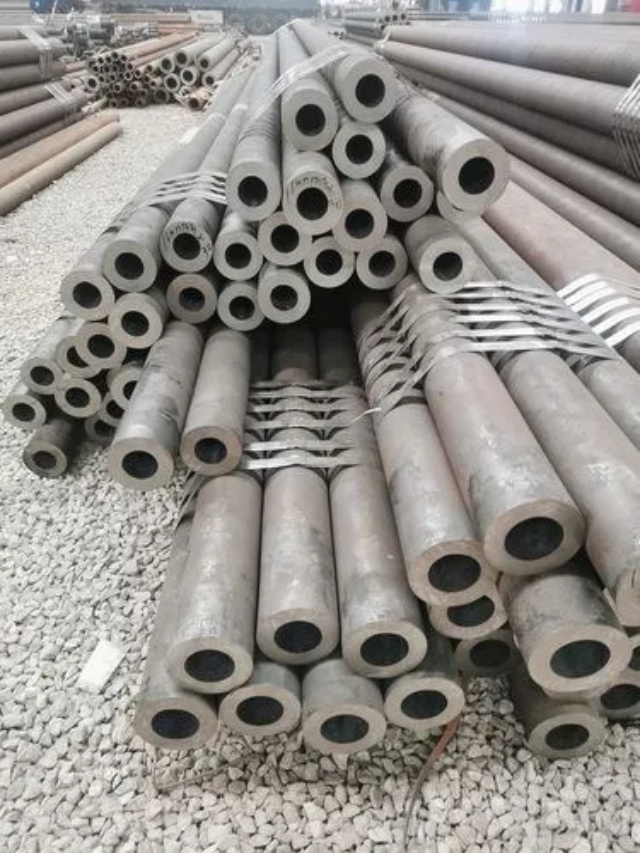 双牌15CrMoG合金无缝钢管