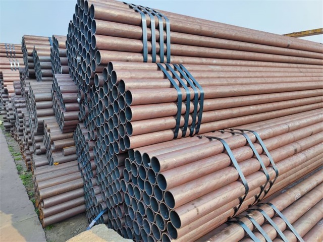 双牌30CrMo低合金无缝钢管