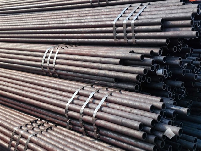 双牌12Cr1MovG小口径无缝钢管