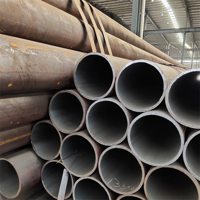 双牌35CrMo流体无缝钢管