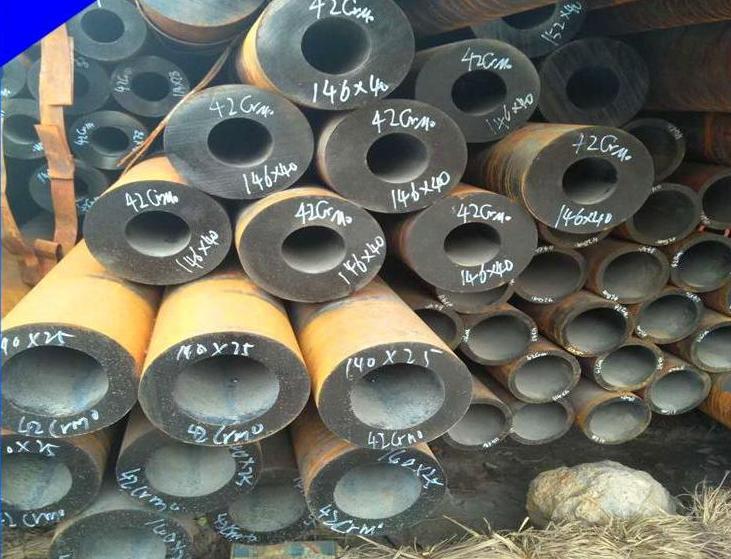 双牌耐低温42CrMo厚壁钢管 户外工程适用