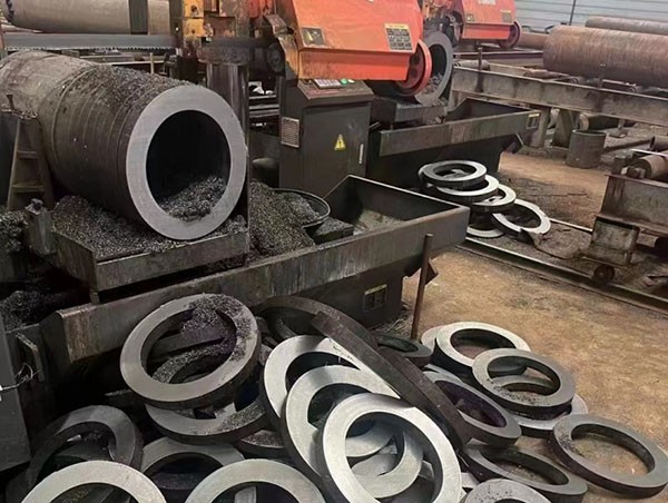 双牌零售 42CrMo无缝管 切割下料 试样采购